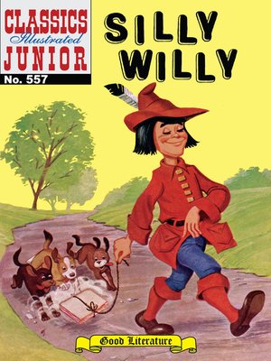 cover image of Silly Willy
